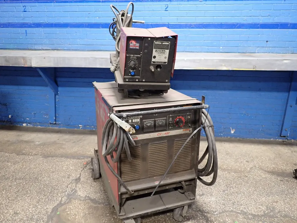 Lincoln Electric Welder