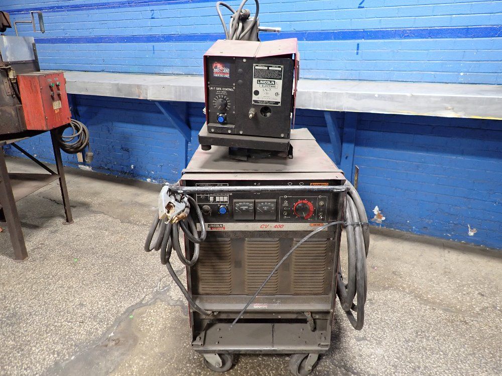 Lincoln Electric Welder