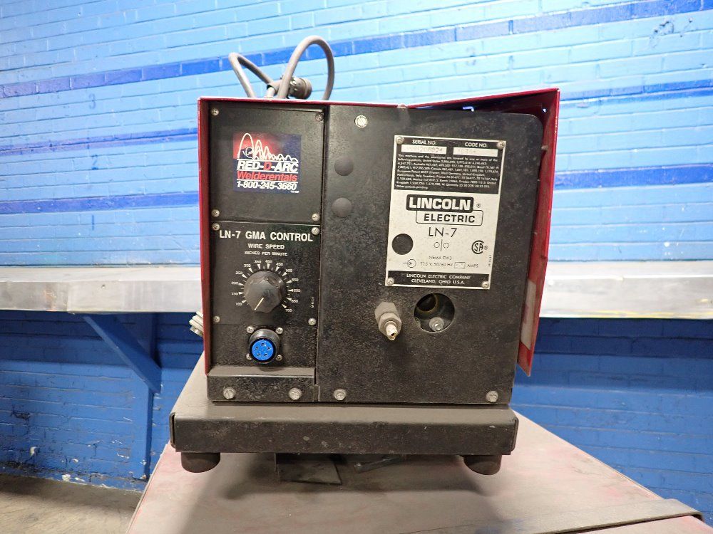 Lincoln Electric Welder