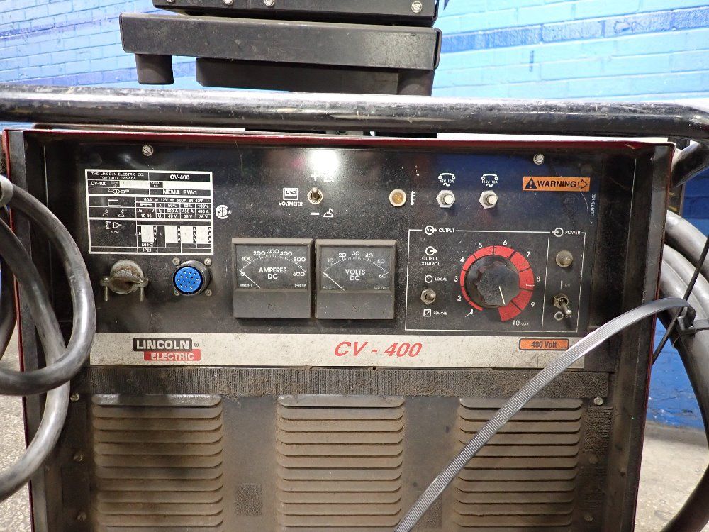 Lincoln Electric Welder