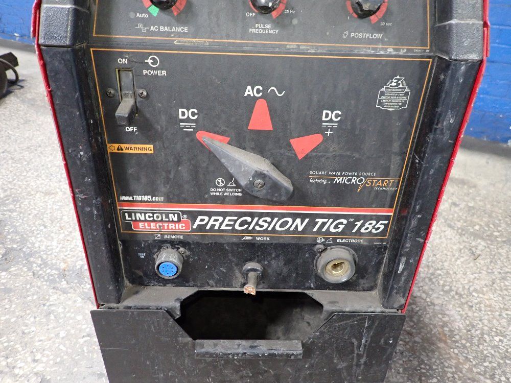 Lincoln Electric Welder