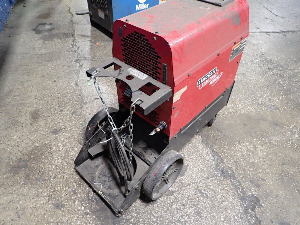 Lincoln Electric Welder