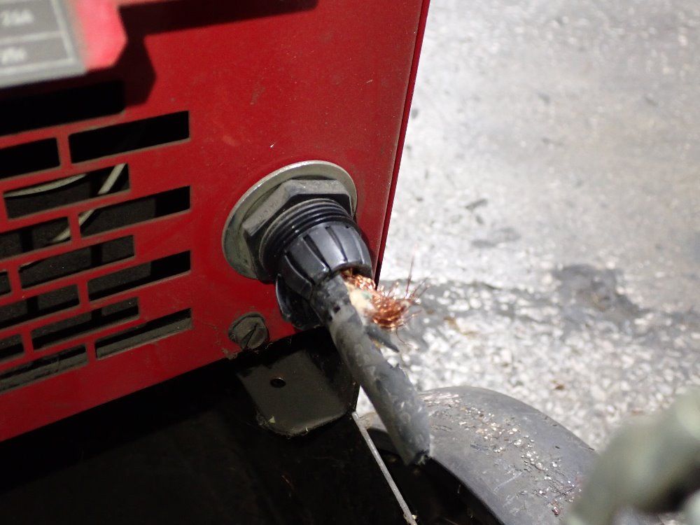 Lincoln Electric Welder