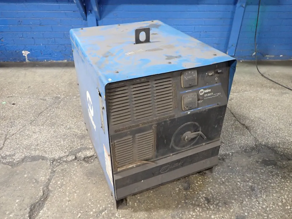 Miller Welder