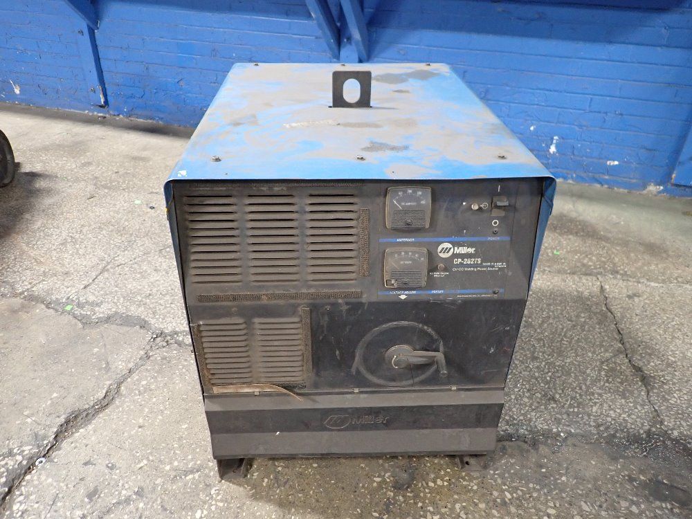 Miller Welder