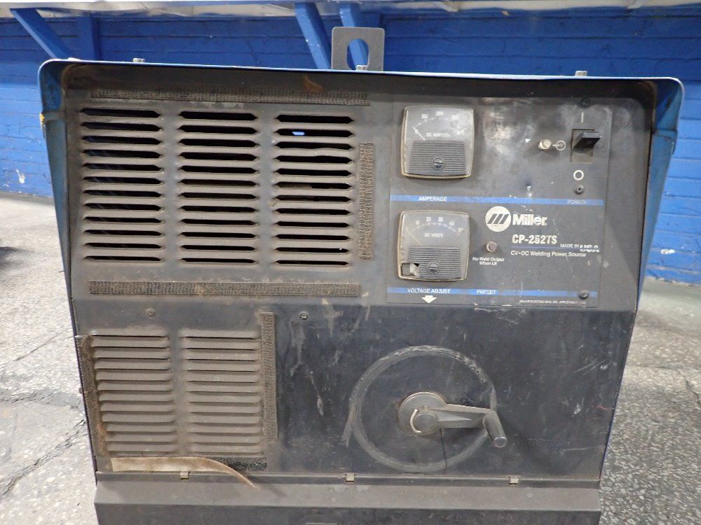 Miller Welder
