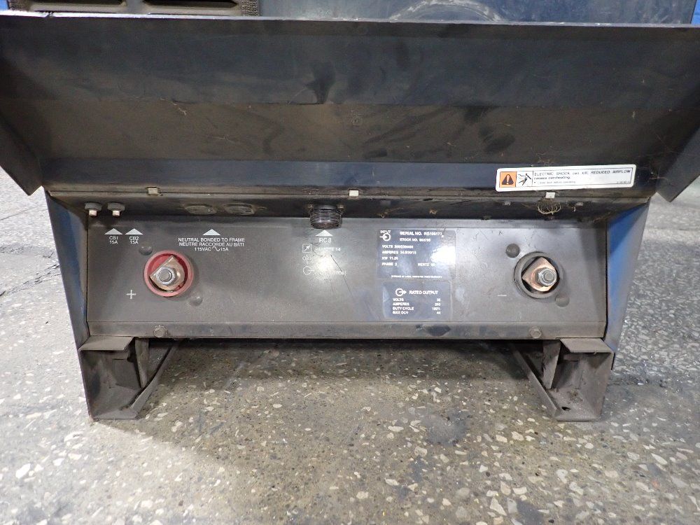 Miller Welder