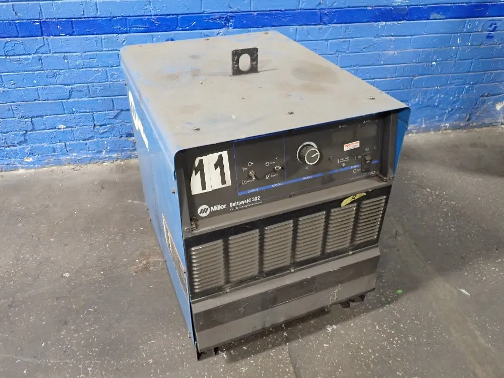 Miller Welder