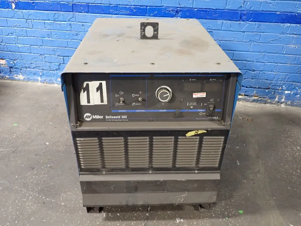 Miller Welder