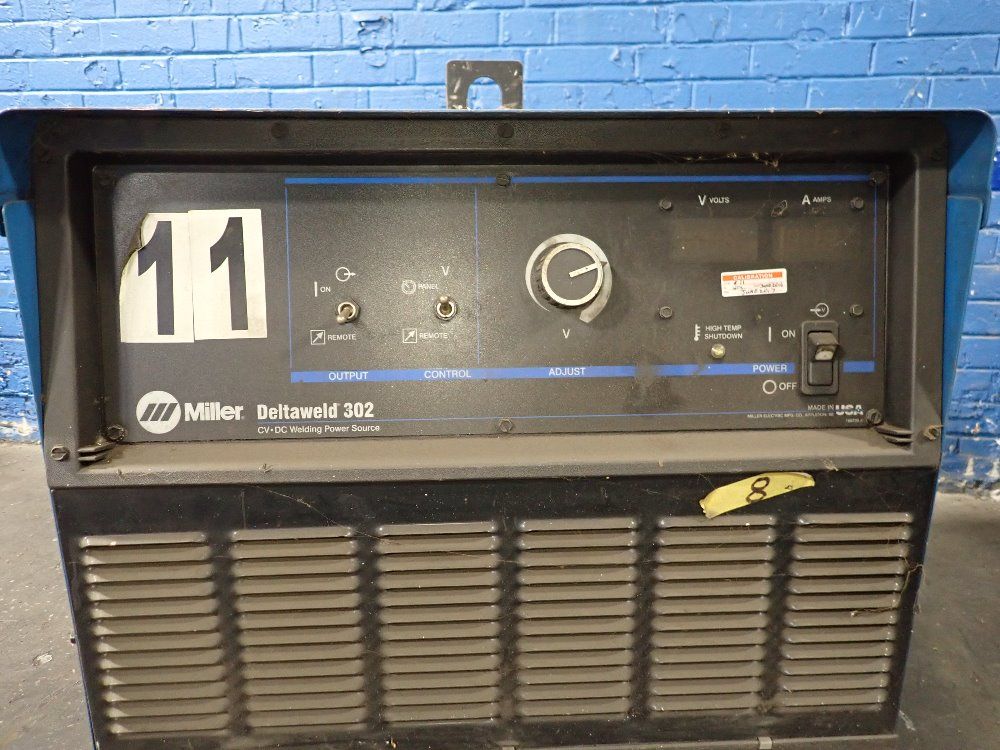 Miller Welder
