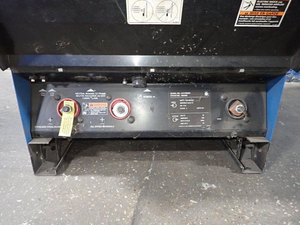 Miller Welder