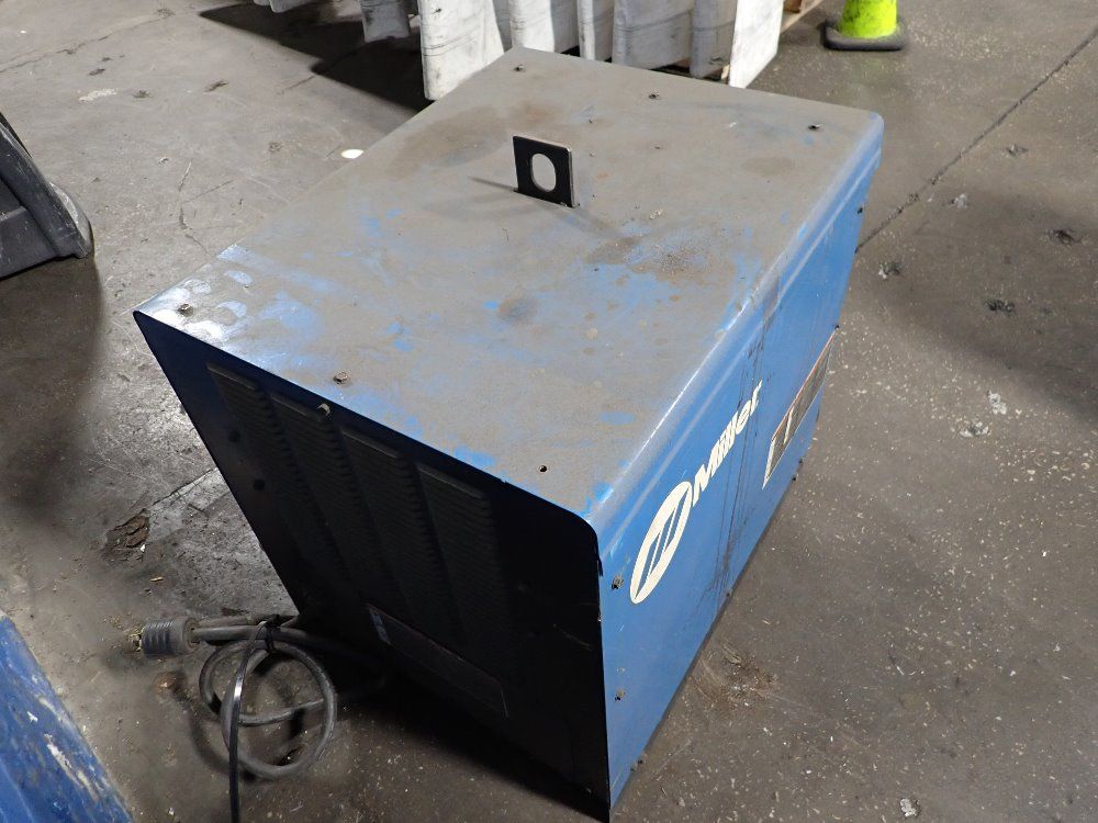 Miller Welder