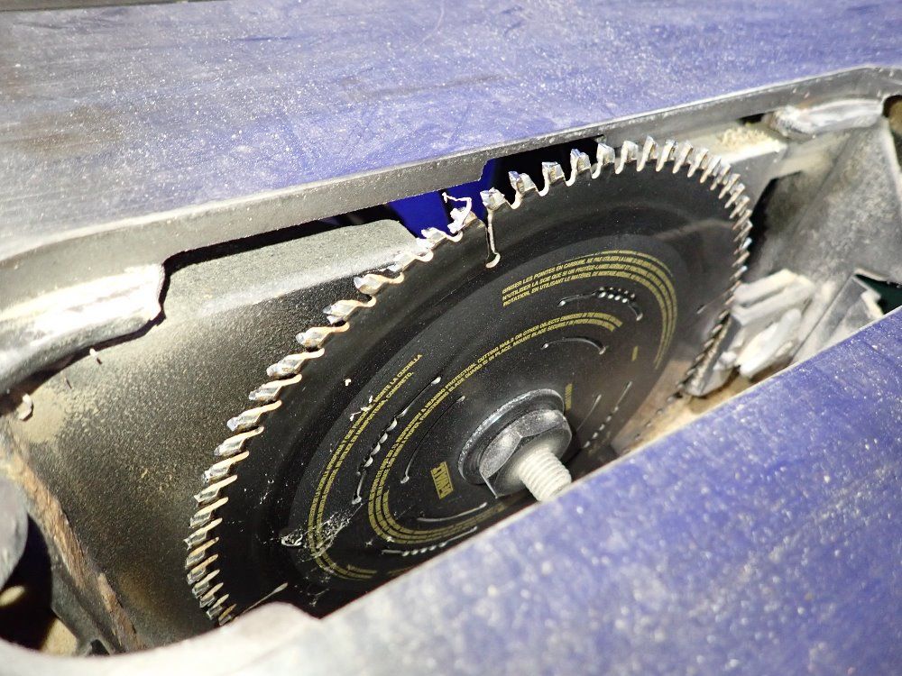 Grizzly Table Saw