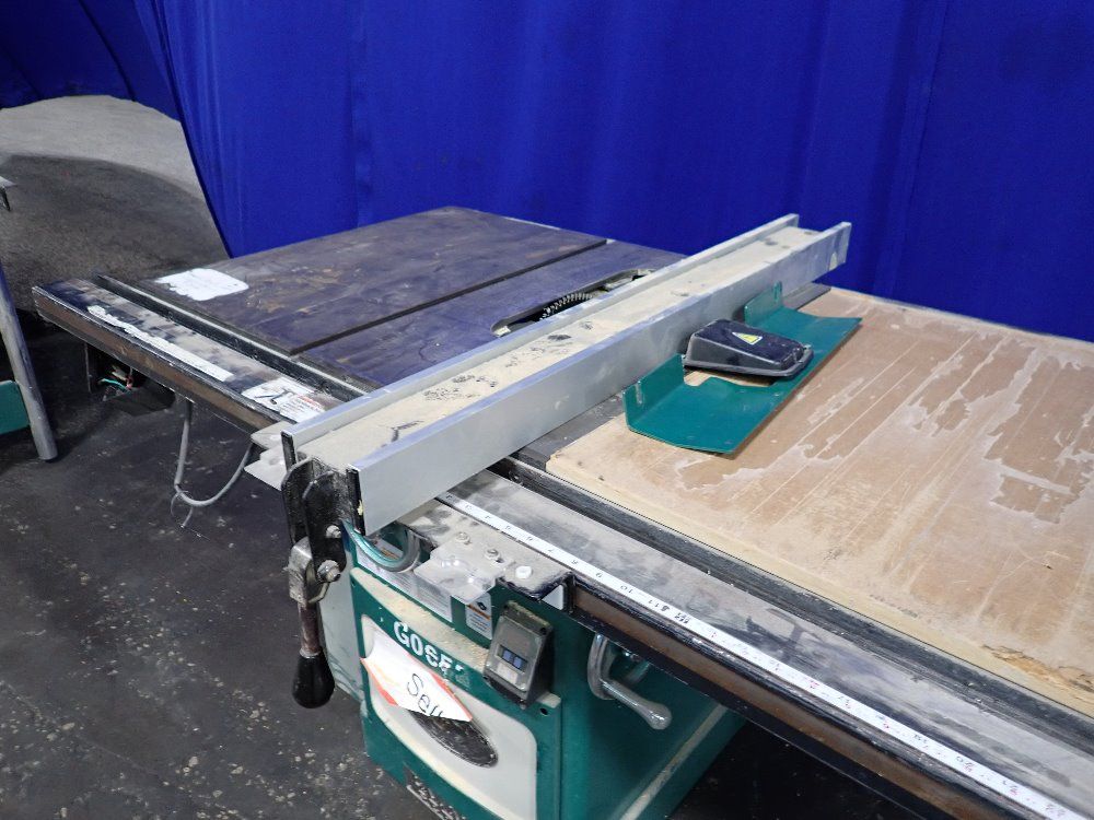 Grizzly Table Saw