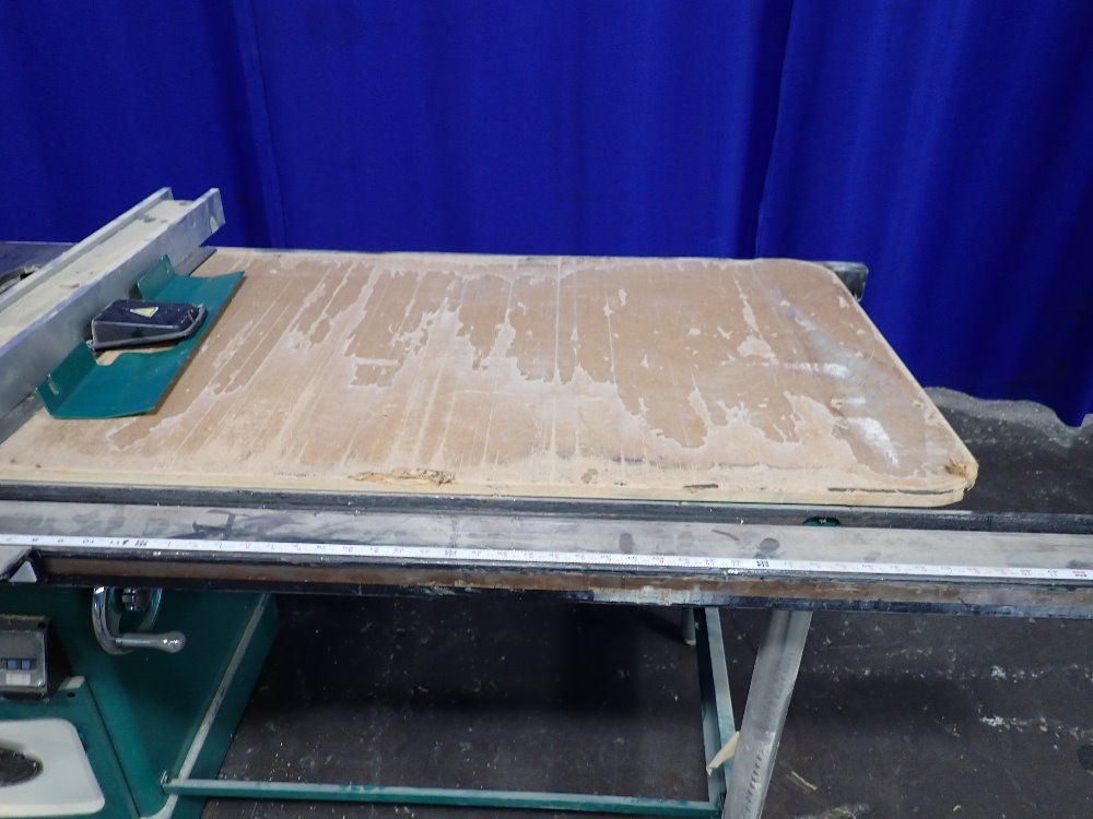 Grizzly Table Saw