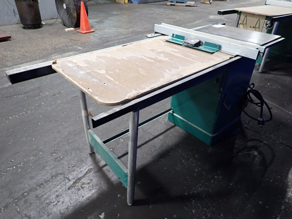 Grizzly Table Saw
