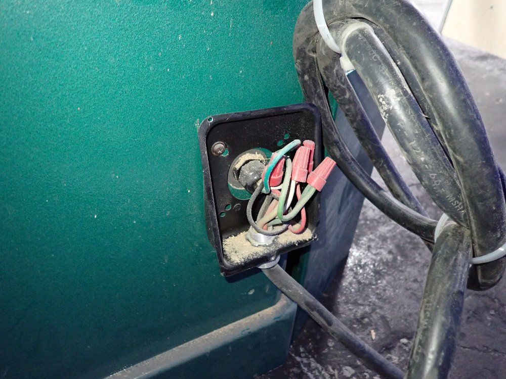 Grizzly Table Saw