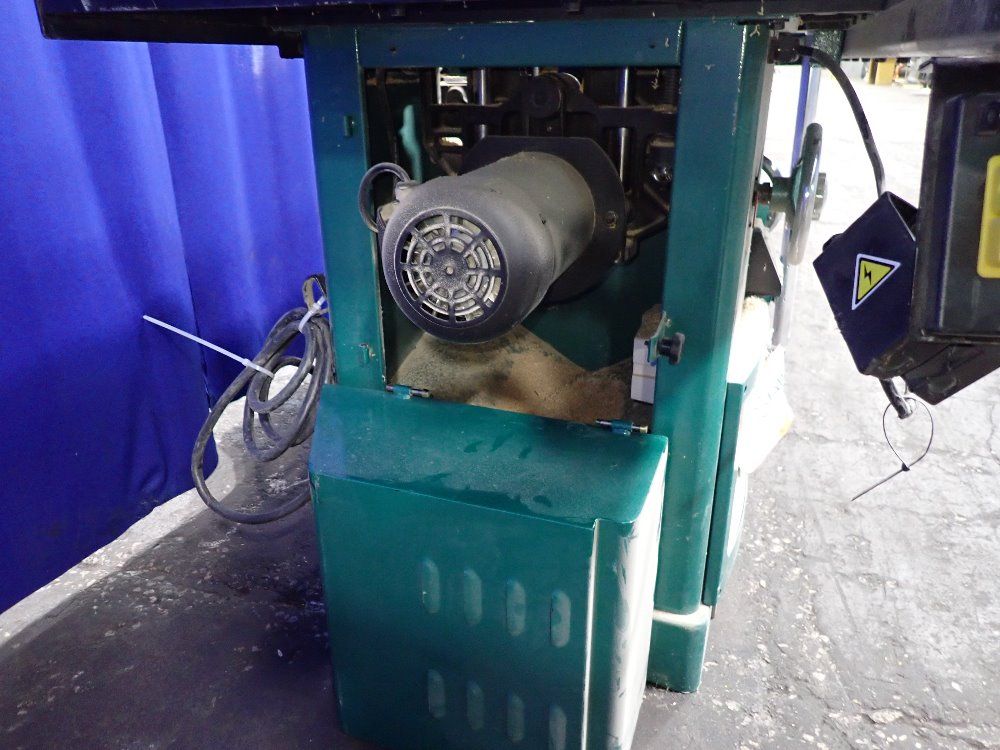 Grizzly Table Saw