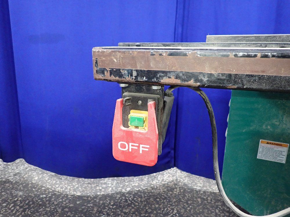 Grizzly Table Saw