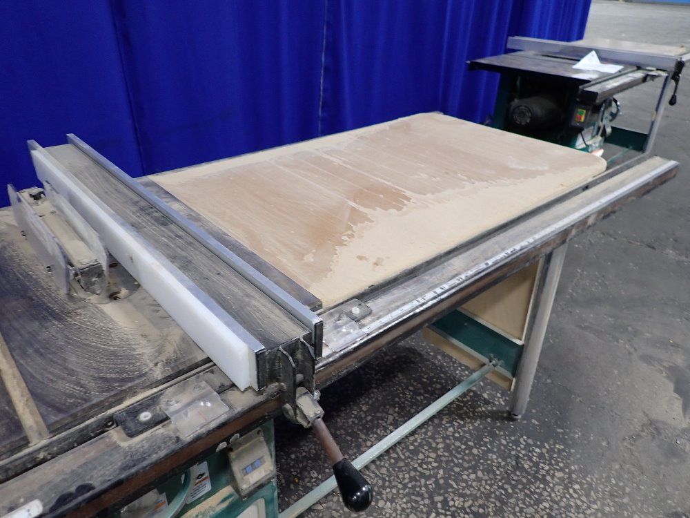 Grizzly Table Saw