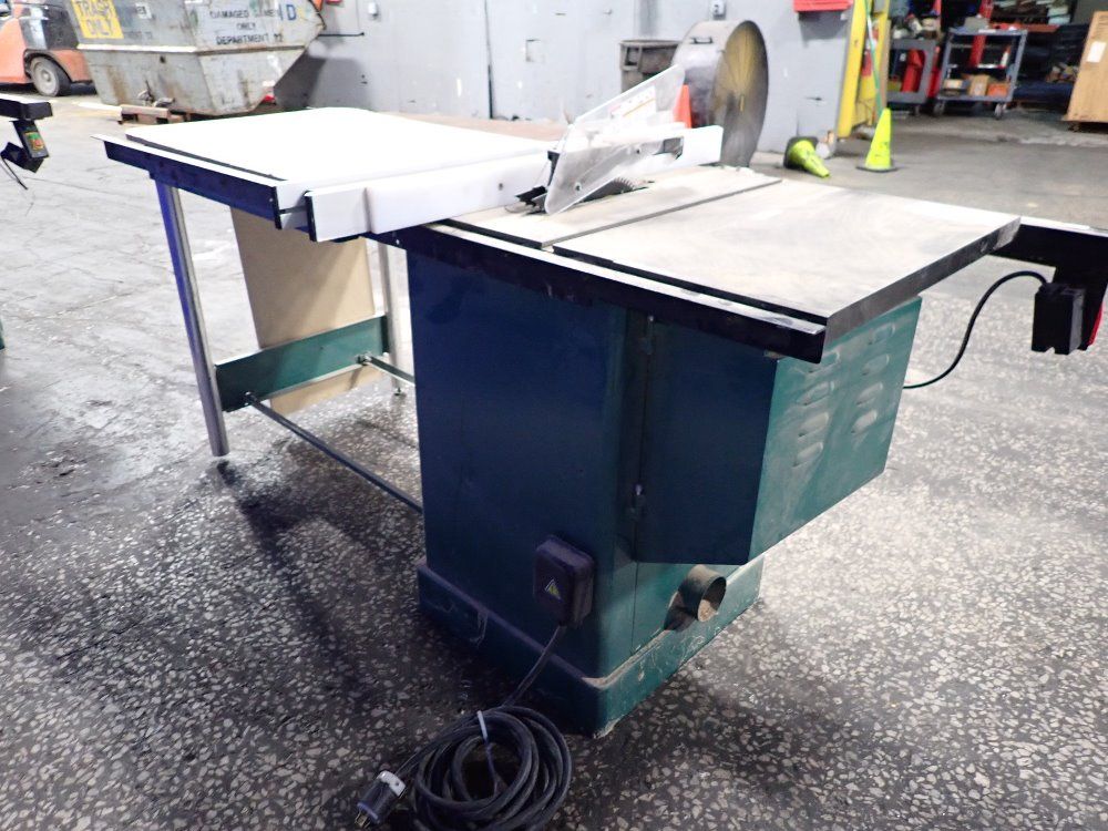 Grizzly Table Saw