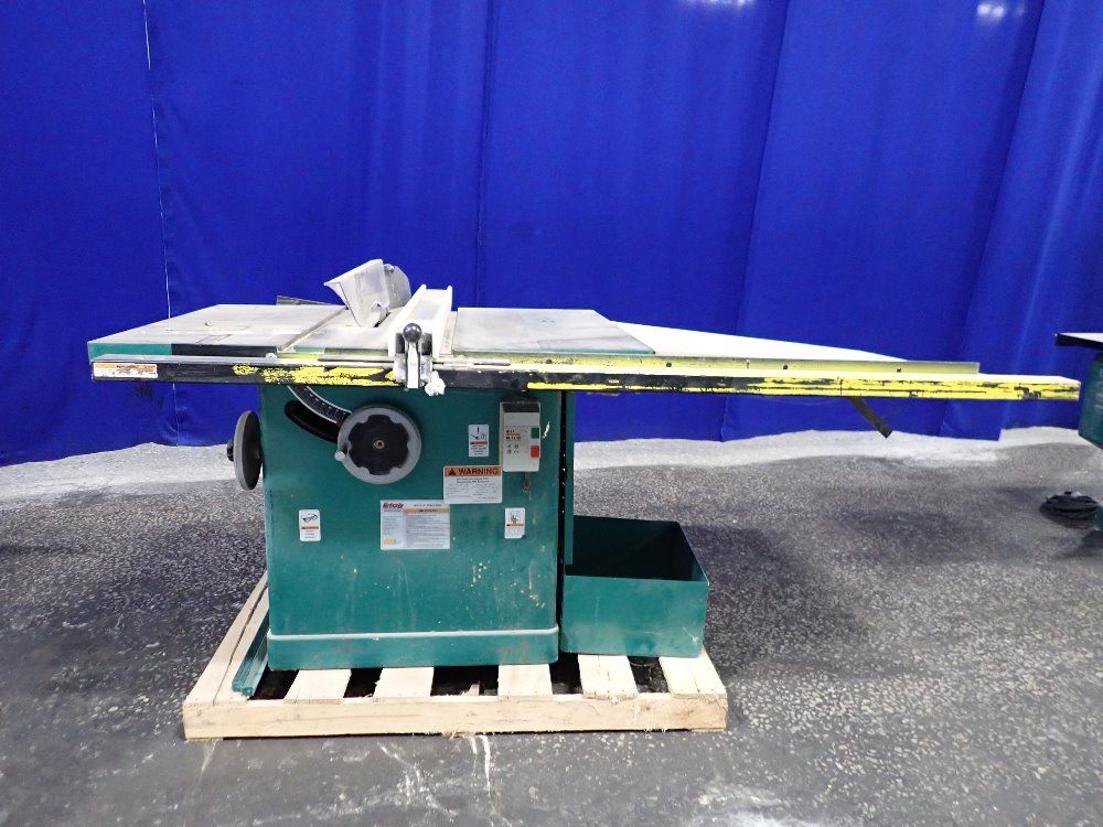 Grizzly Table Saw