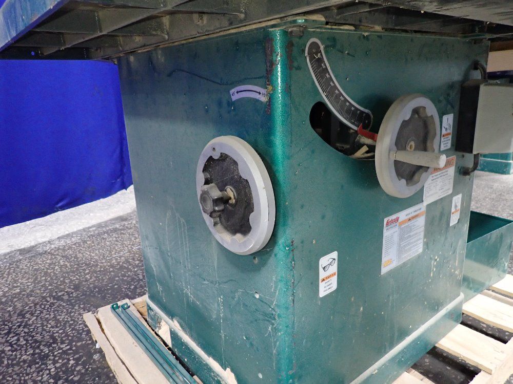Grizzly Table Saw