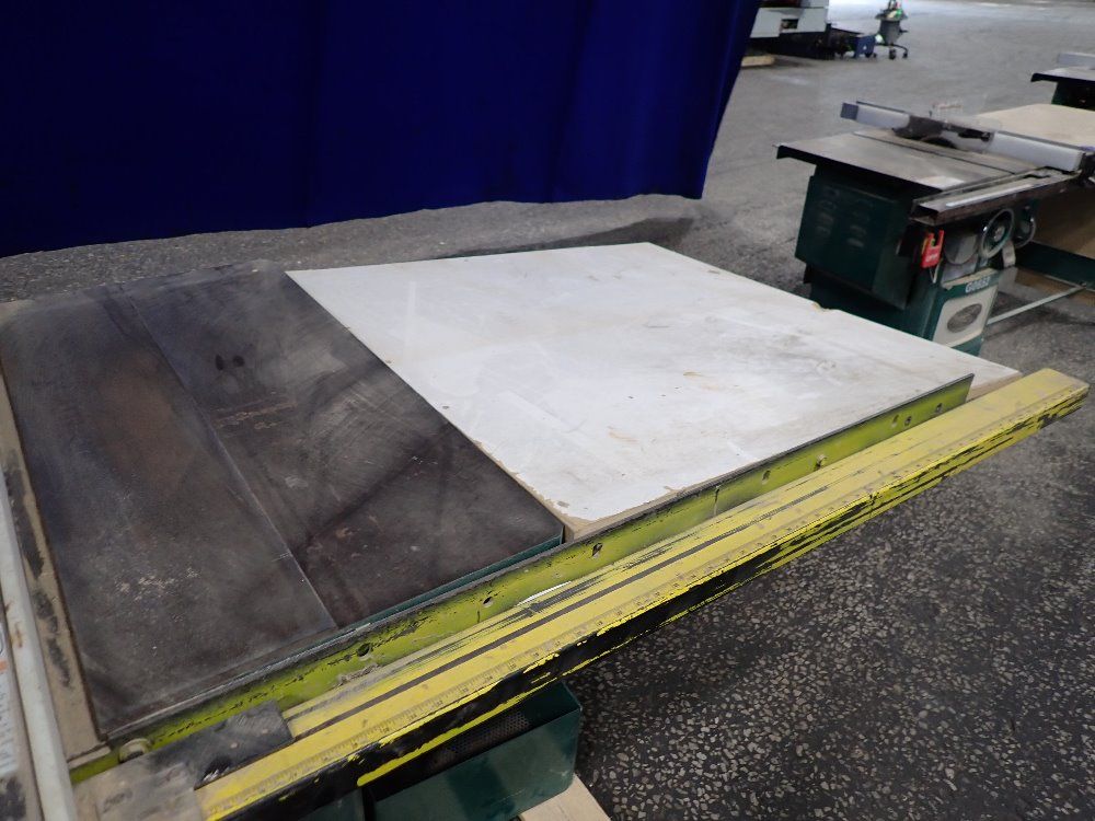 Grizzly Table Saw