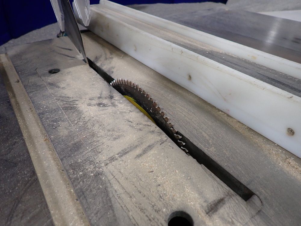 Grizzly Table Saw