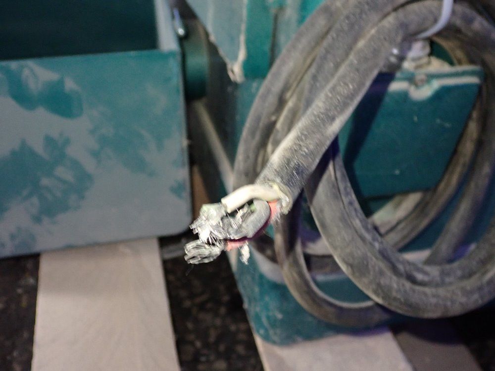Grizzly Table Saw