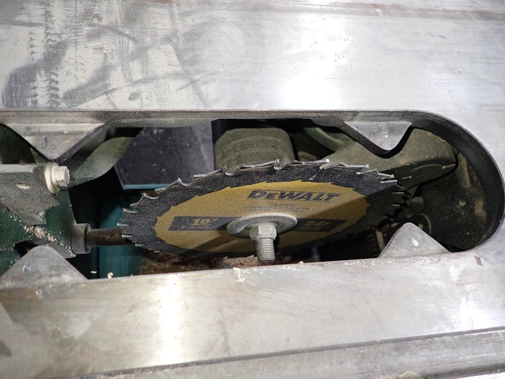 Grizzly Table Saw