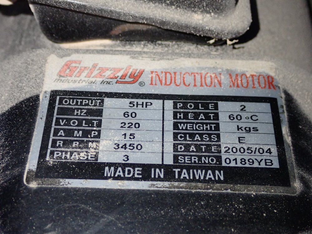 Grizzly Table Saw