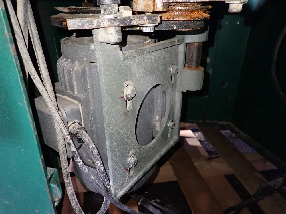 Grizzly 3 Spindle Shaper