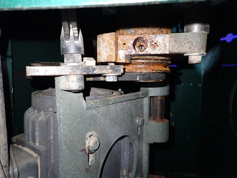 Grizzly 3 Spindle Shaper