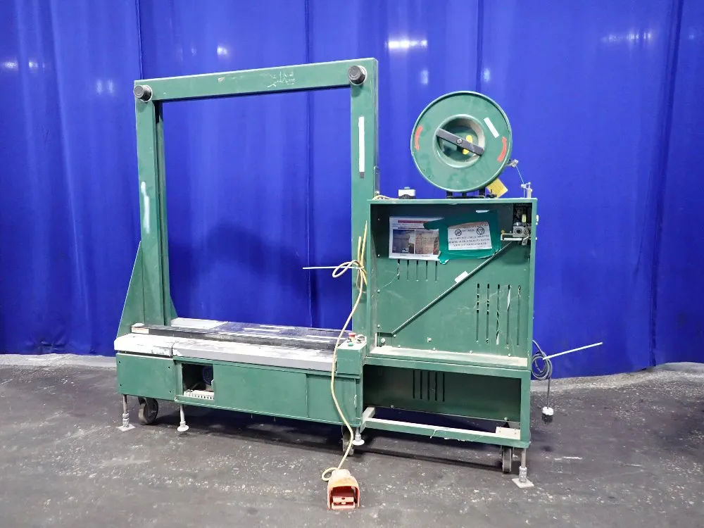 Landen Strapping Machine