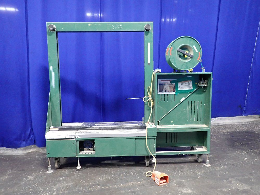 Landen Strapping Machine