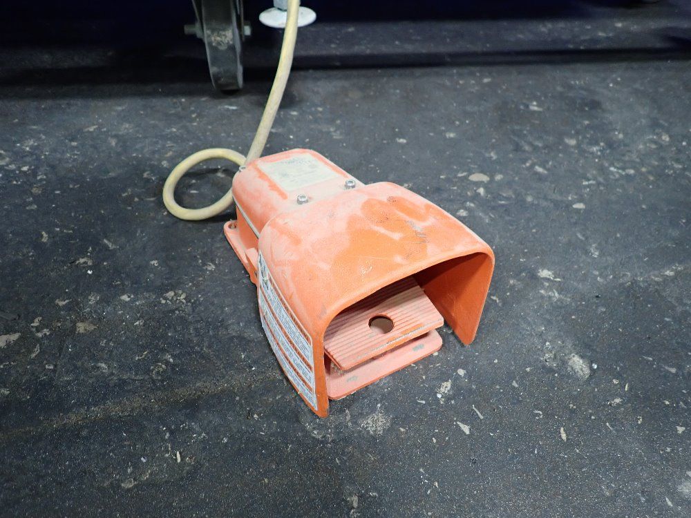 Landen Strapping Machine