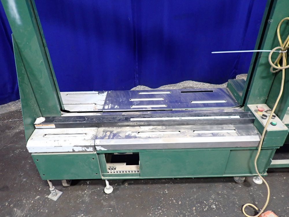 Landen Strapping Machine