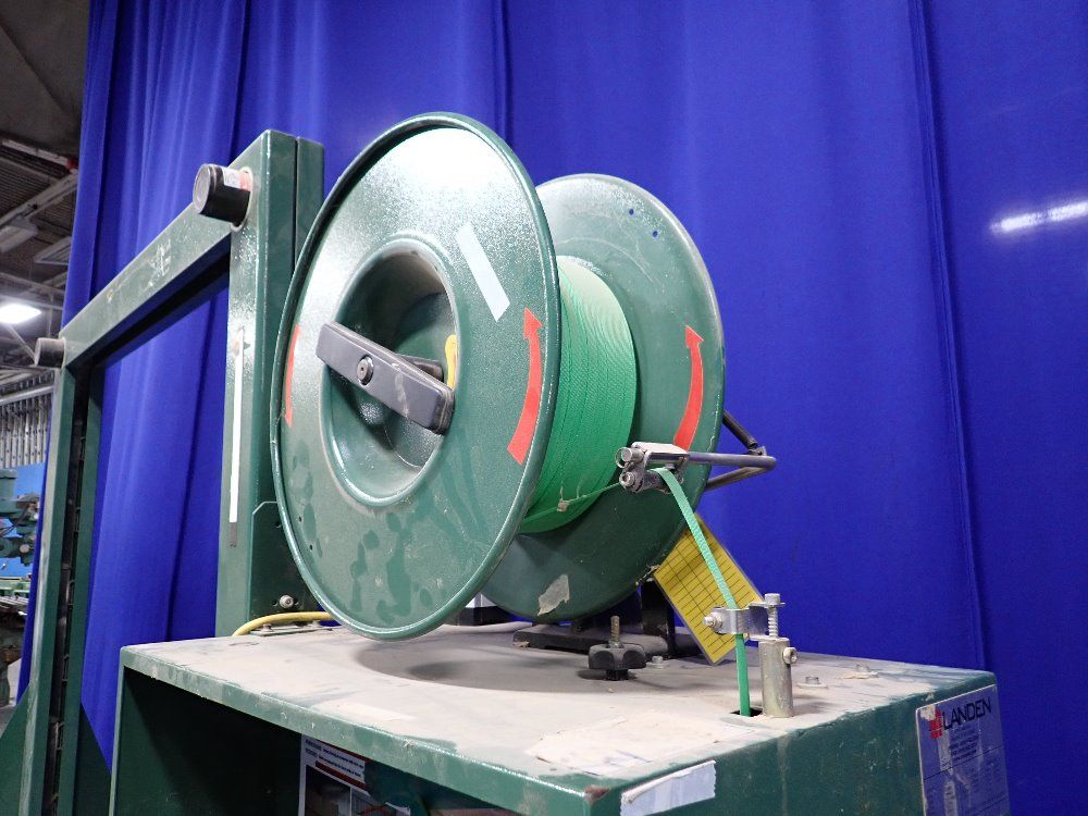 Landen Strapping Machine