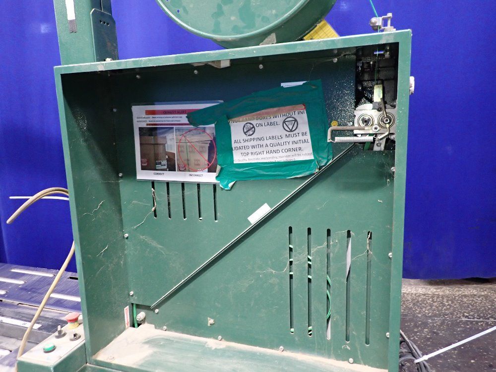 Landen Strapping Machine