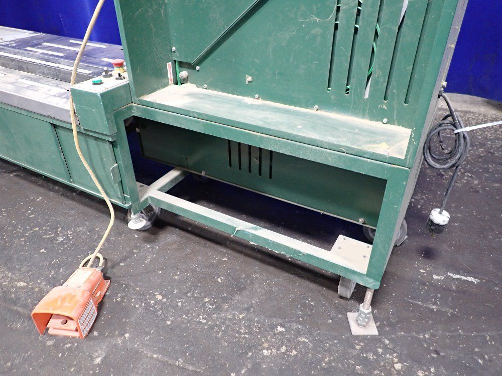 Landen Strapping Machine