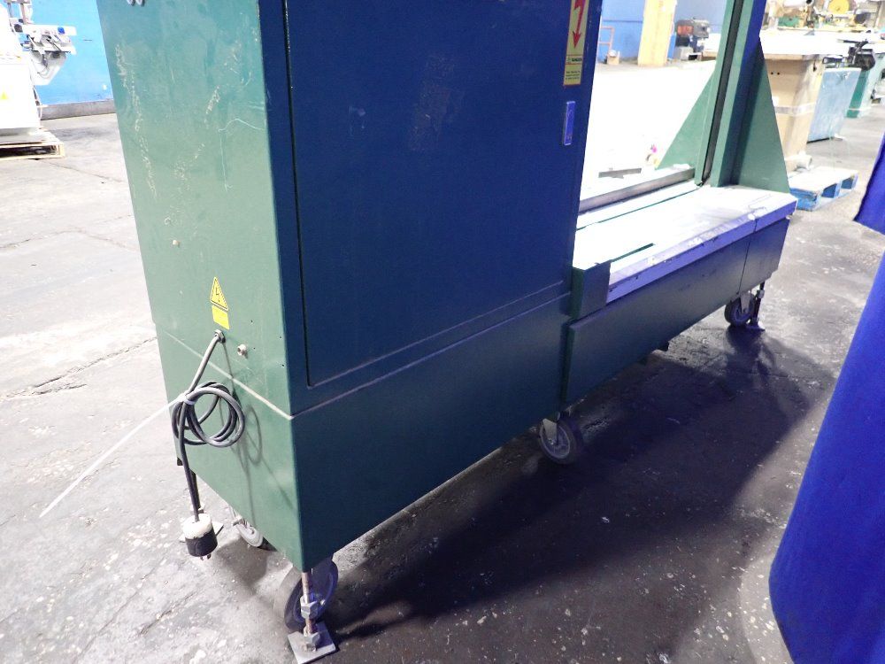 Landen Strapping Machine