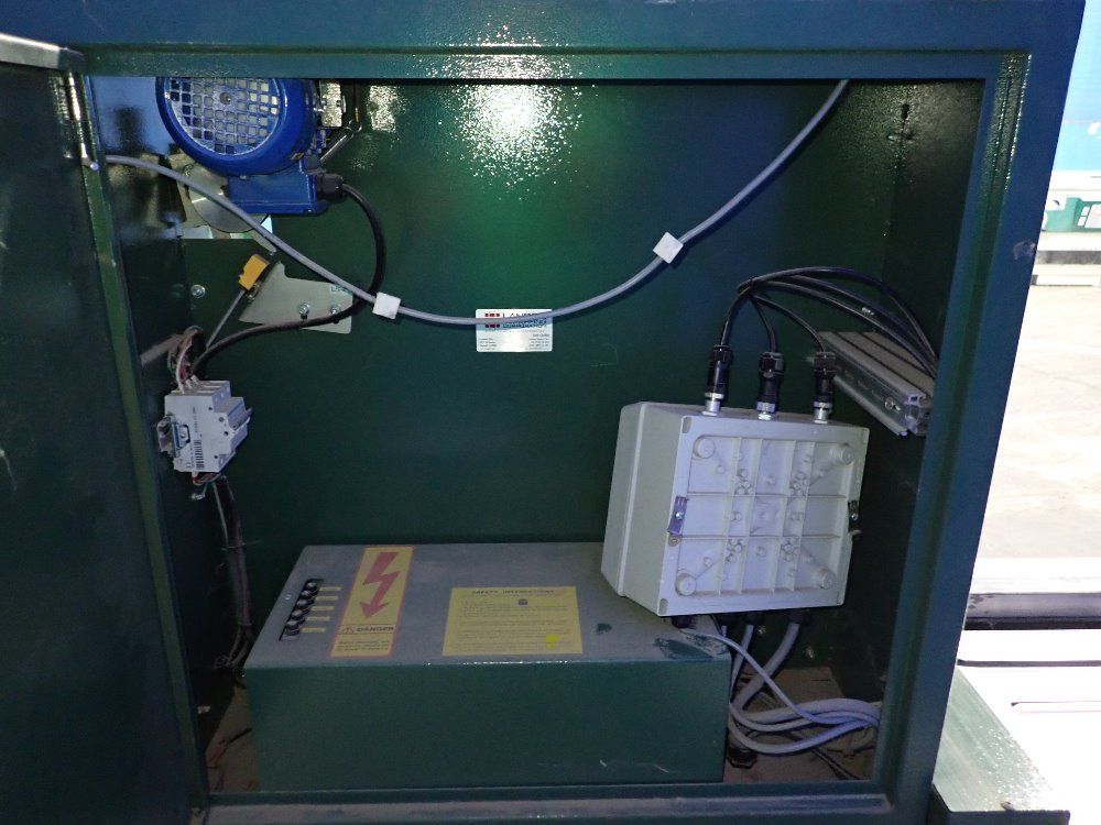 Landen Strapping Machine