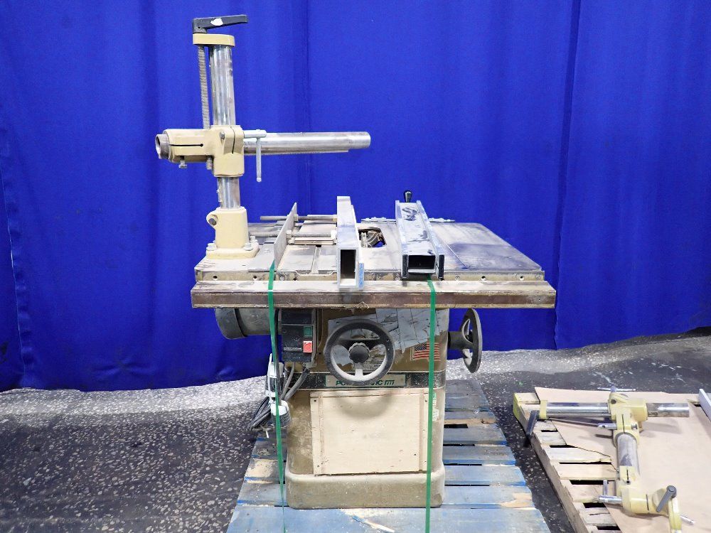 Powermatic Table Saw