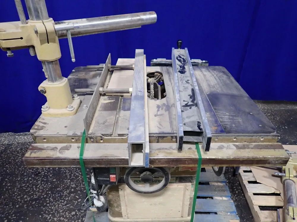 Powermatic Table Saw