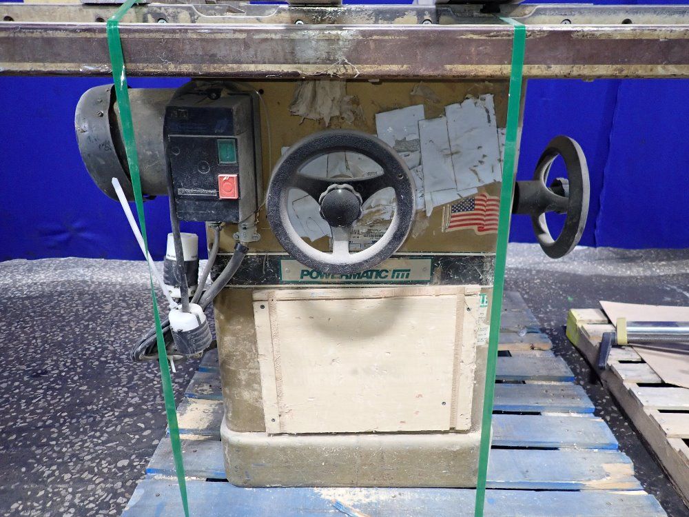 Powermatic Table Saw