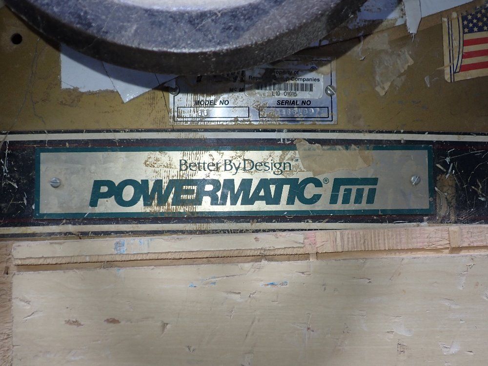 Powermatic Table Saw