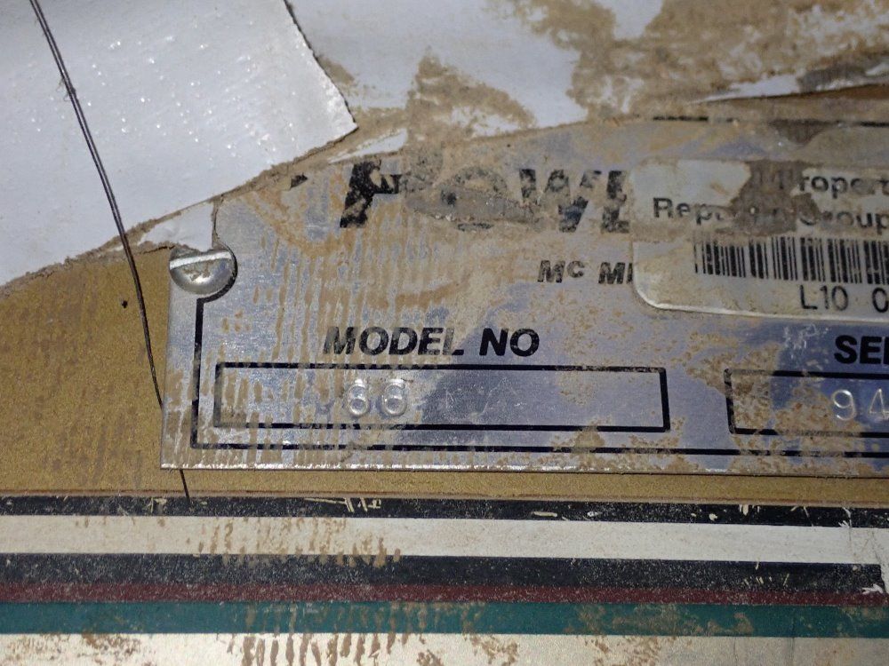 Powermatic Table Saw
