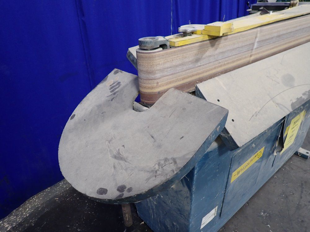 Whirlwind Belt Sander