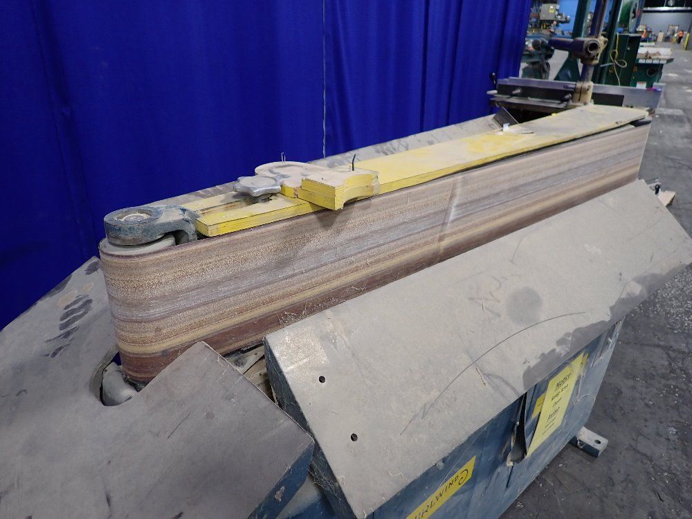 Whirlwind Belt Sander